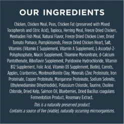 Instinct Raw Boost Grain-Free Recipe With Real Chicken & Freeze-Dried Raw Pieces Dry Dog Food -Blue Buffalo Shop 119081 PT6. AC SS1800 V1668202700