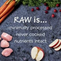 Instinct Raw Boost Senior Grain-Free Recipe With Real Chicken & Freeze-Dried Raw Pieces Dry Dog Food -Blue Buffalo Shop 119095 PT3. AC SS1800 V1657655277