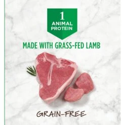 Instinct Limited Ingredient Diet Grain-Free Recipe With Real Lamb Freeze-Dried Raw Coated Dry Dog Food -Blue Buffalo Shop 119102 PT3. AC SS1800 V1576692790