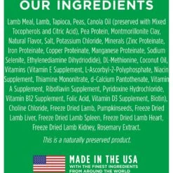 Instinct Limited Ingredient Diet Grain-Free Recipe With Real Lamb Freeze-Dried Raw Coated Dry Dog Food -Blue Buffalo Shop 119102 PT6. AC SS1800 V1576692823