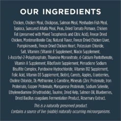 Instinct Raw Boost Healthy Weight Grain-Free Chicken & Freeze-Dried Raw Coated Pieces Recipe Dry Cat Food -Blue Buffalo Shop 119123 PT5. AC SS1800 V1552403919