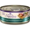 Wellness CORE Signature Selects Flaked Skipjack Tuna & Shrimp Entree In Broth Grain-Free Natural Canned Cat Food 1 Wellness CORE Signature Selects Flaked Skipjack Tuna & Shrimp Entree In Broth Grain-Free Natural Canned Cat Food -Blue Buffalo Shop 119916 MAIN. AC SS1800 V1621988605