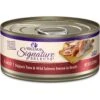 Wellness CORE Signature Selects Flaked Skipjack Tuna & Wild Salmon Entree In Broth Grain-Free Canned Cat Food -Blue Buffalo Shop 119917 MAIN. AC SS1800 V1621987351