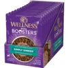 Wellness Bowl Boosters Simply Shreds Tuna, Beef & Carrots Natural Grain-Free Wet Dog Food Mixer Or Topper, 2.8-oz Pouch, Case Of 12 -Blue Buffalo Shop 120809 MAIN. AC SS1800 V1673025971