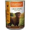 Instinct Original Grain-Free Real Chicken Recipe Natural Wet Canned Dog Food -Blue Buffalo Shop 120819 MAIN. AC SS1800 V1548952439