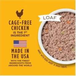 Instinct Original Grain-Free Real Chicken Recipe Natural Wet Canned Dog Food -Blue Buffalo Shop 120819 PT2. AC SS1800 V1548865919