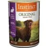 Instinct Original Grain-Free Real Rabbit Recipe Natural Wet Canned Dog Food 2 Instinct Original Grain-Free Real Rabbit Recipe Natural Wet Canned Dog Food -Blue Buffalo Shop 120822 MAIN. AC SS1800 V1548952443