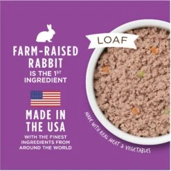 Instinct Original Grain-Free Real Rabbit Recipe Natural Wet Canned Dog Food -Blue Buffalo Shop 120822 PT2. AC SS1800 V1548865718