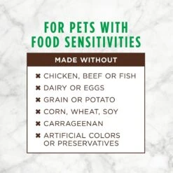 Instinct Limited Ingredient Diet Grain-Free Real Lamb Recipe Wet Canned Dog Food -Blue Buffalo Shop 120825 PT2. AC SS1800 V1568927825