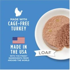 Instinct Limited Ingredient Diet Grain-Free Real Turkey Recipe Wet Canned Dog Food -Blue Buffalo Shop 120827 PT3. AC SS1800 V1568928516