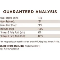 Instinct Limited Ingredient Diet Grain-Free Real Turkey Recipe Wet Canned Dog Food -Blue Buffalo Shop 120827 PT7. AC SS1800 V1568927866