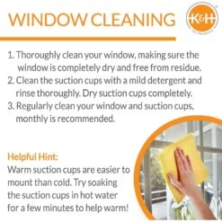 K&H Pet Products EZ Mount Up & Away Kitty Single Diner Stainless Steel Cat Bowl, 1.5-cup 14 K&H Pet Products EZ Mount Up & Away Kitty Single Diner Stainless Steel Cat Bowl, 1.5-cup -Blue Buffalo Shop 121172 PT4. AC SS1800 V1627351887