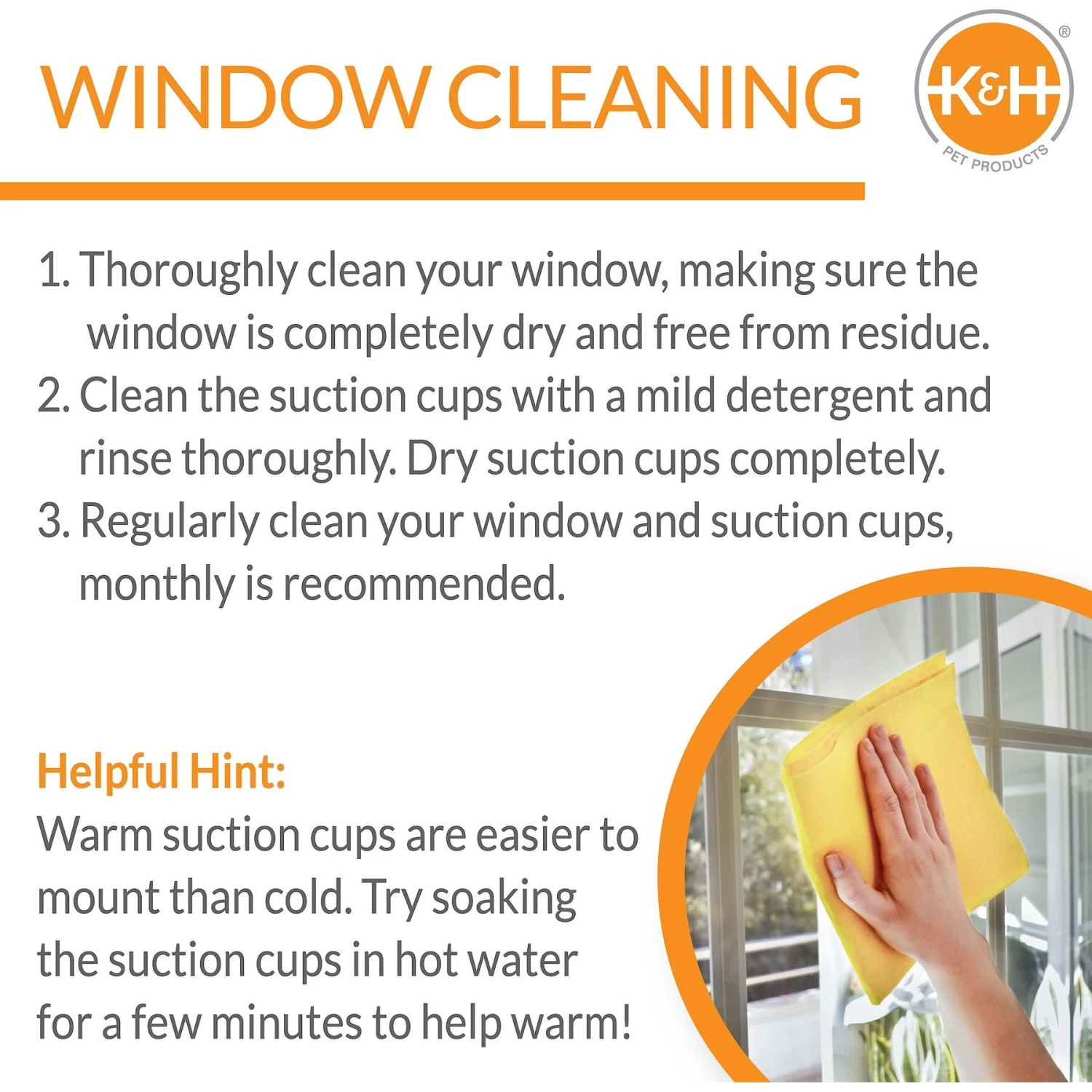 K&H Pet Products EZ Mount Up & Away Kitty Single Diner Stainless Steel Cat Bowl, 1.5-cup 7 K&H Pet Products EZ Mount Up & Away Kitty Single Diner Stainless Steel Cat Bowl, 1.5-cup - Image 5