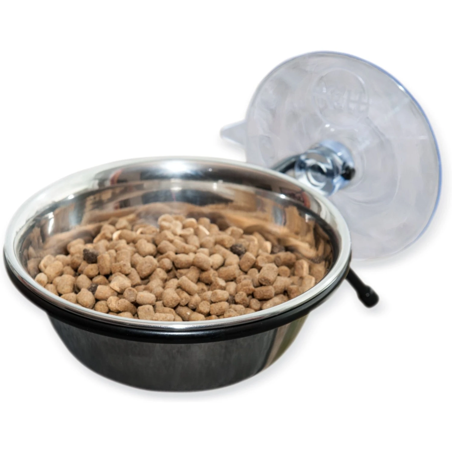 K&H Pet Products EZ Mount Up & Away Kitty Single Diner Stainless Steel Cat Bowl, 1.5-cup 10 K&H Pet Products EZ Mount Up & Away Kitty Single Diner Stainless Steel Cat Bowl, 1.5-cup - Image 8