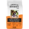 American Journey Limited Ingredient Turkey & Sweet Potato Recipe Grain-Free Dry Dog Food -Blue Buffalo Shop 121242 MAIN. AC SS1800 V1669101835