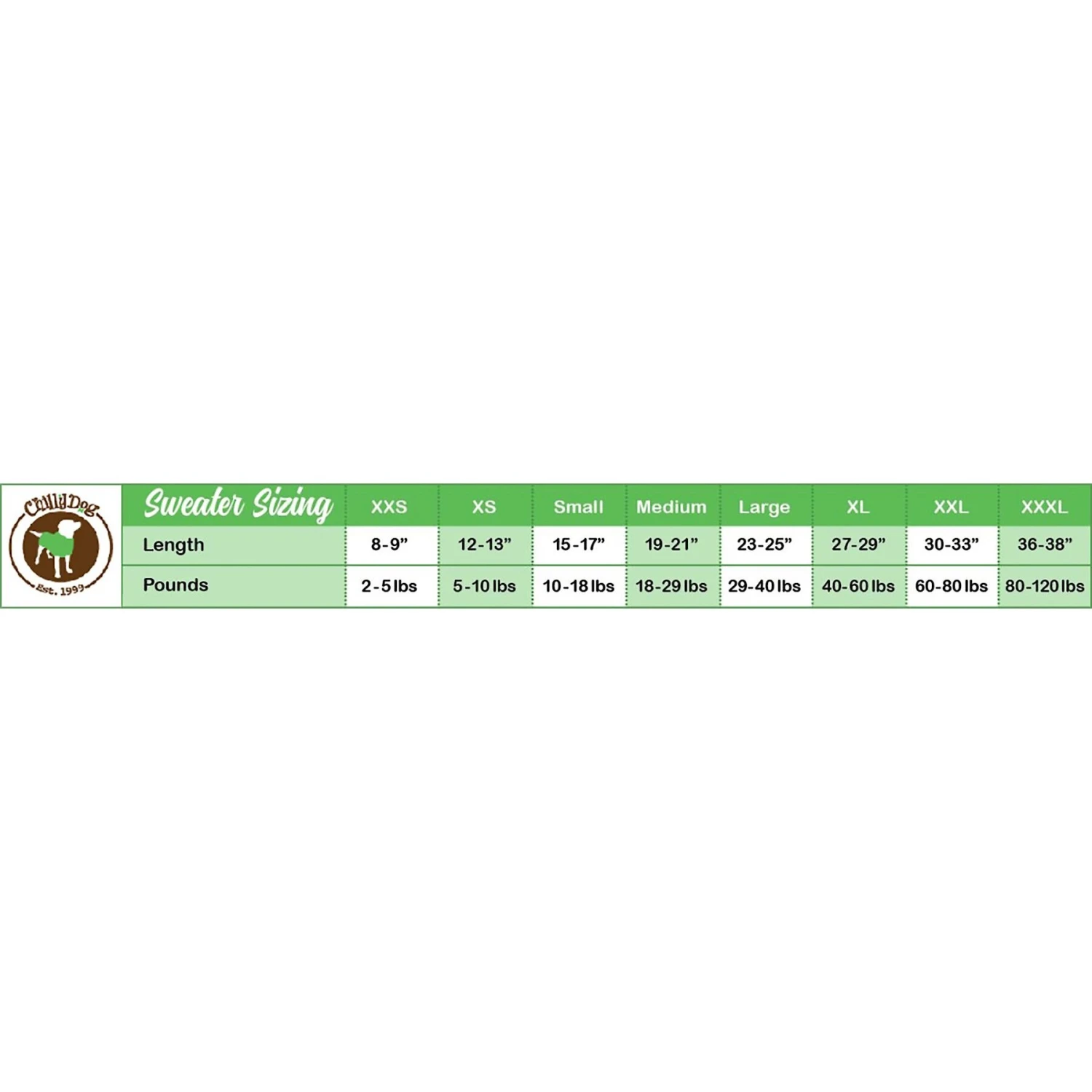 Chilly Dog Boyfriend Dog & Cat Sweater 4 Chilly Dog Boyfriend Dog & Cat Sweater - Image 2