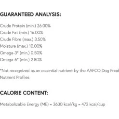 Inukshuk Professional Dry Dog Food 26/16 14 Inukshuk Professional Dry Dog Food 26/16 -Blue Buffalo Shop 122047 PT4. AC SS1800 V1635889926