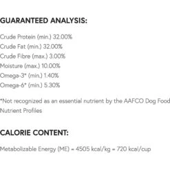 Inukshuk Professional Dry Dog Food 32/32 -Blue Buffalo Shop 122051 PT4. AC SS1800 V1635905845