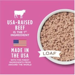 Instinct Original Small Breed Grain-Free Real Beef Recipe Wet Canned Dog Food -Blue Buffalo Shop 122331 PT2. AC SS1800 V1548865681