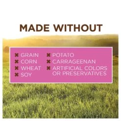 Instinct Original Small Breed Grain-Free Real Beef Recipe Wet Canned Dog Food -Blue Buffalo Shop 122331 PT3. AC SS1800 V1548864763