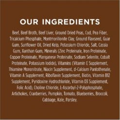 Instinct Original Small Breed Grain-Free Real Beef Recipe Wet Canned Dog Food -Blue Buffalo Shop 122331 PT5. AC SS1800 V1552404470