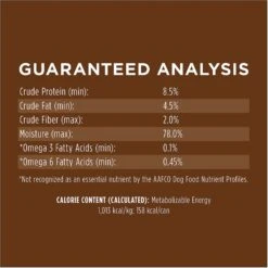 Instinct Original Small Breed Grain-Free Real Beef Recipe Wet Canned Dog Food -Blue Buffalo Shop 122331 PT6. AC SS1800 V1552404472