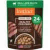 Instinct Healthy Cravings Grain-Free Cuts & Gravy Real Lamb Recipe Wet Dog Food Topper -Blue Buffalo Shop 122335 MAIN. AC SS1800 V1701880992