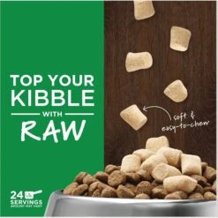 Instinct Raw Boost Mixers Lamb Recipe Grain-Free Freeze-Dried Dog Food Topper -Blue Buffalo Shop 122371 PT1. AC SS1800 V1690580694