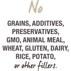 K9 Natural Chicken Feast Raw Grain-Free Freeze-Dried Dog Food Topper -Blue Buffalo Shop 122554 PT4. AC SS1800 V1594856466