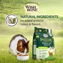 Wishbone Pasture New Zealand Lamb Grain-Free Complete Cat Health Dry Cat Food 17 Wishbone Pasture New Zealand Lamb Grain-Free Complete Cat Health Dry Cat Food -Blue Buffalo Shop 124079 PT6. AC SS1800 V1702503579