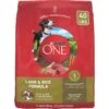 Purina ONE Natural SmartBlend Lamb & Rice Formula Dry Dog Food -Blue Buffalo Shop 126355 MAIN. AC SS1800 V1676046586