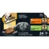 Sheba Perfect Portions Poultry Entrees Cuts In Gravy Variety Pack Adult Wet Cat Food Trays 2 Sheba Perfect Portions Poultry Entrees Cuts In Gravy Variety Pack Adult Wet Cat Food Trays -Blue Buffalo Shop 126366 MAIN. AC SS1800 V1657655408