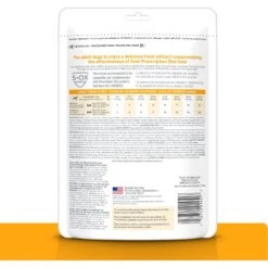 Hill's Prescription Diet Original Crunchy Dog Treats -Blue Buffalo Shop 127909 PT1. AC SS1800 V1669840185