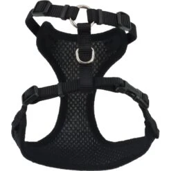 Comfort Soft Mesh Cat Harness -Blue Buffalo Shop 128175 PT2. AC SS1800 V1678112604