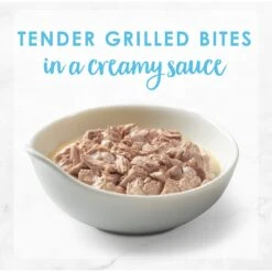 Fancy Feast Creamy Delights Tuna Feast In A Creamy Sauce Canned Cat Food 12 Fancy Feast Creamy Delights Tuna Feast In A Creamy Sauce Canned Cat Food -Blue Buffalo Shop 128385 PT1. AC SS1800 V1636414938