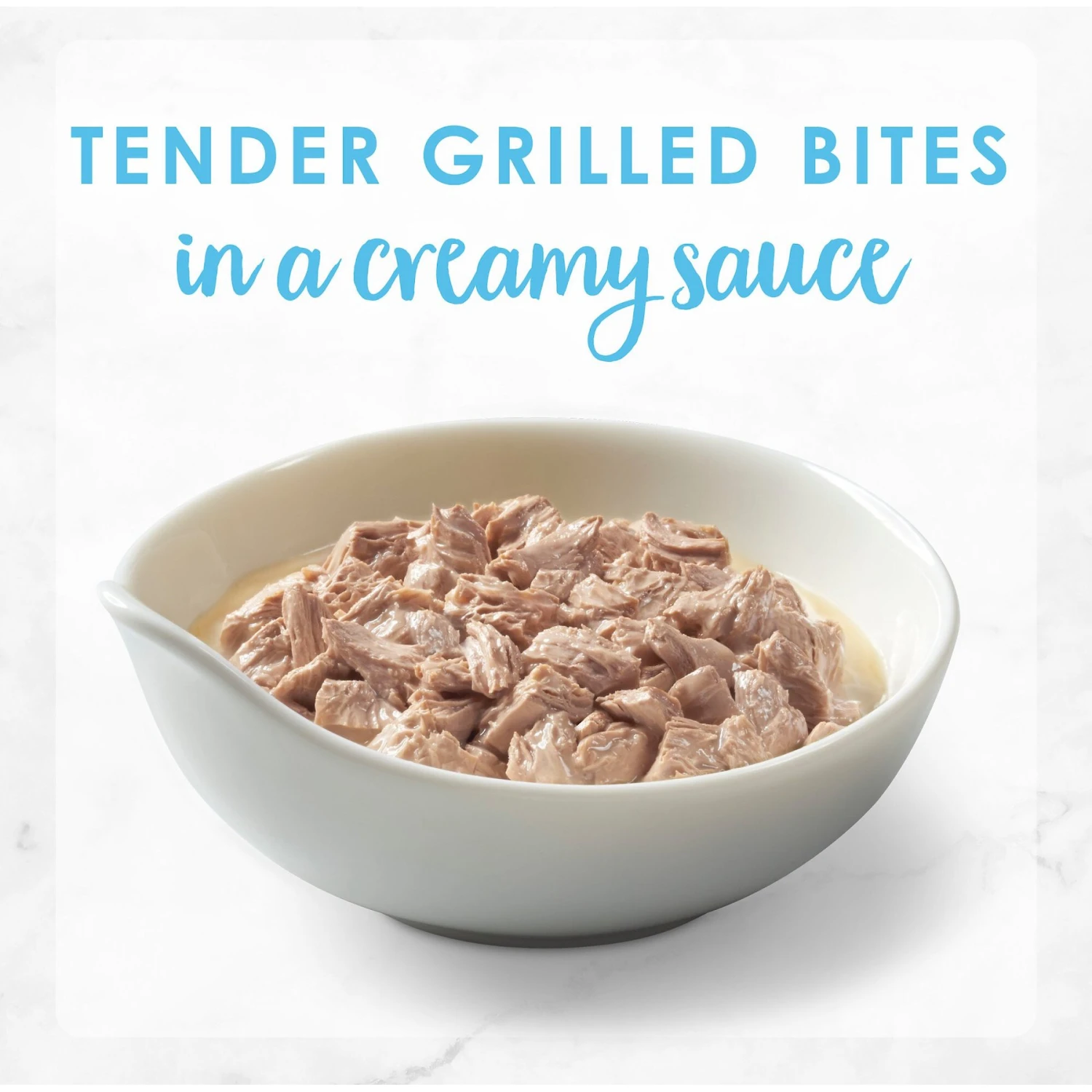 Fancy Feast Creamy Delights Tuna Feast In A Creamy Sauce Canned Cat Food 4 Fancy Feast Creamy Delights Tuna Feast In A Creamy Sauce Canned Cat Food - Image 2