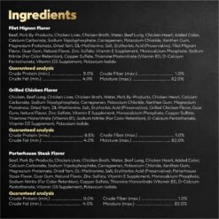 Cesar Classic Loaf In Sauce Variety Pack Grain-Free Small Breed Adult Wet Dog Food Trays -Blue Buffalo Shop 128536 PT5. AC SS1800 V1695662243