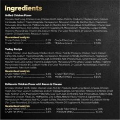 Cesar Poultry Lovers Variety Pack Small Breed Adult Wet Dog Food Trays -Blue Buffalo Shop 128541 PT6. AC SS1800 V1695674576