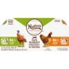 Nutro Perfect Portions Grain-Free Real Turkey & Real Chicken Cuts In Gravy Recipe Variety Pack Adult Wet Cat Food Trays -Blue Buffalo Shop 128587 MAIN. AC SS1800 V1702678349