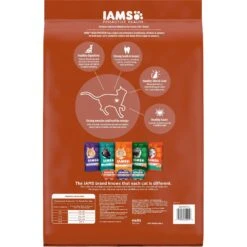 Iams ProActive Health High Protein Chicken & Salmon Recipe Dry Cat Food -Blue Buffalo Shop 128630 PT2. AC SS1800 V1623280355