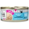 I And Love And You Oh My Cod! Pate Grain-Free Canned Cat Food 2 I And Love And You Oh My Cod! Pate Grain-Free Canned Cat Food -Blue Buffalo Shop 130153 MAIN. AC SS1800 V1702511954