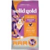 Solid Gold Let's Stay In Chicken, Lentil & Apple Recipe Adult Grain-Free Indoor Dry Cat Food