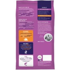 Solid Gold Let's Stay In Chicken, Lentil & Apple Recipe Adult Grain-Free Indoor Dry Cat Food 17 Solid Gold Let's Stay In Chicken, Lentil & Apple Recipe Adult Grain-Free Indoor Dry Cat Food -Blue Buffalo Shop 130405 PT6. AC SS1800 V1696255147