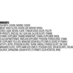 Meow Mix Chunks In Gravy With Real Chicken Breast Wet Cat Food 19 Meow Mix Chunks In Gravy With Real Chicken Breast Wet Cat Food -Blue Buffalo Shop 130528 PT8. AC SS1800 V1674772493