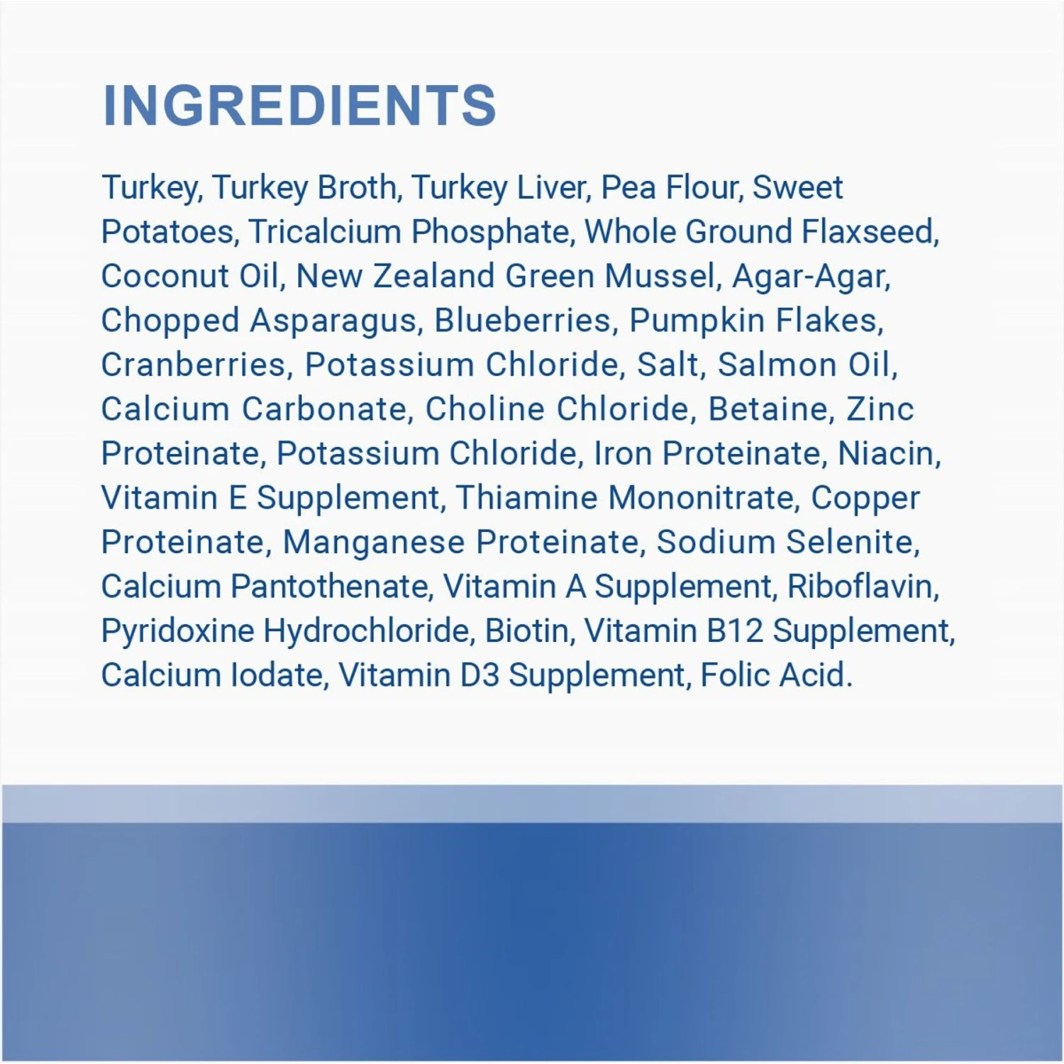 Lotus Turkey Loaf Grain-Free Canned Dog Food 4 Lotus Turkey Loaf Grain-Free Canned Dog Food - Image 2