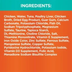 Iams Perfect Portions Healthy Adult Tuna Recipe Pate Grain-Free Wet Cat Food Trays 13 Iams Perfect Portions Healthy Adult Tuna Recipe Pate Grain-Free Wet Cat Food Trays -Blue Buffalo Shop 131317 PT4. AC SS1800 V1617075135