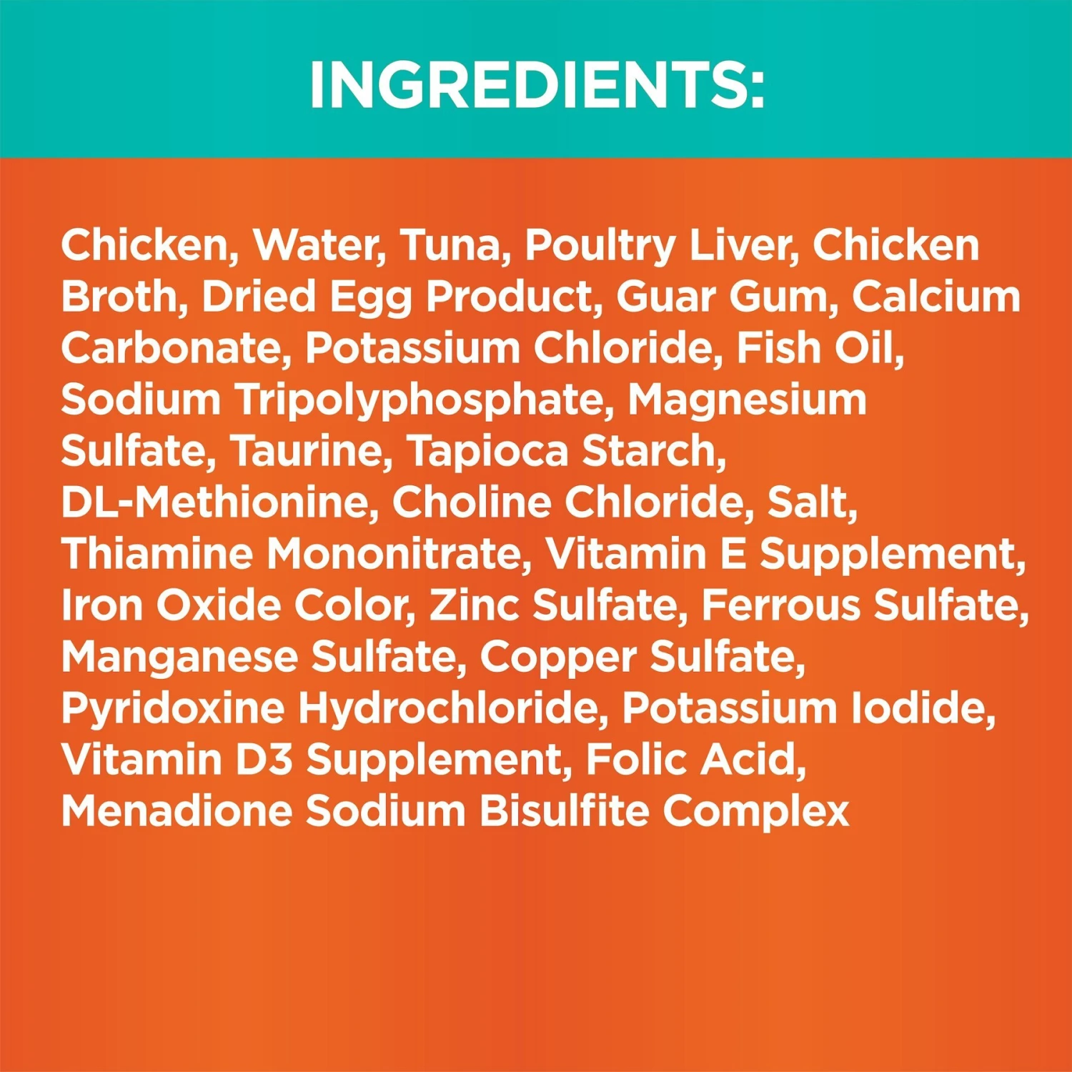 Iams Perfect Portions Healthy Adult Tuna Recipe Pate Grain-Free Wet Cat Food Trays 7 Iams Perfect Portions Healthy Adult Tuna Recipe Pate Grain-Free Wet Cat Food Trays - Image 5