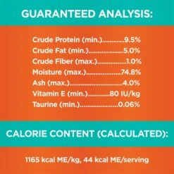 Iams Perfect Portions Healthy Adult Tuna Recipe Pate Grain-Free Wet Cat Food Trays 14 Iams Perfect Portions Healthy Adult Tuna Recipe Pate Grain-Free Wet Cat Food Trays -Blue Buffalo Shop 131317 PT5. AC SS1800 V1617074008