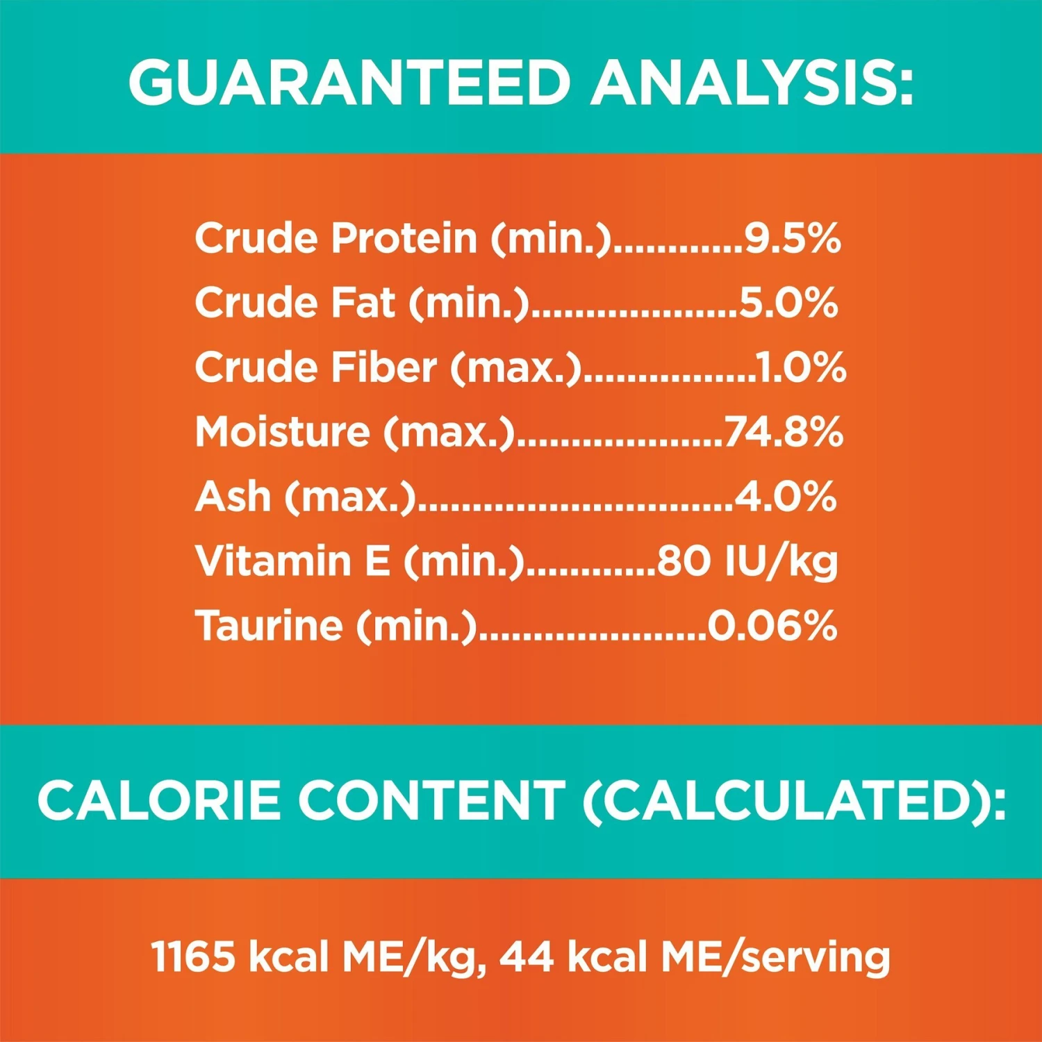 Iams Perfect Portions Healthy Adult Tuna Recipe Pate Grain-Free Wet Cat Food Trays 8 Iams Perfect Portions Healthy Adult Tuna Recipe Pate Grain-Free Wet Cat Food Trays - Image 6