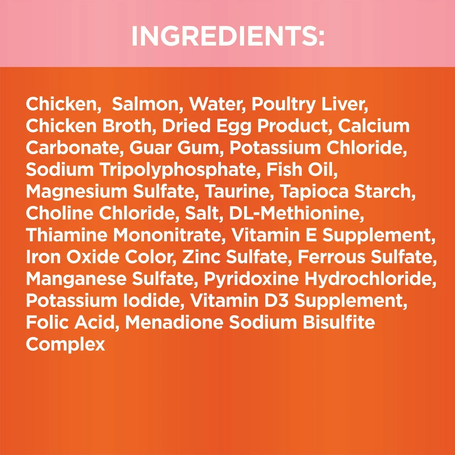 Iams Perfect Portions Healthy Adult Salmon Recipe Pate Grain-Free Wet Cat Food Trays 7 Iams Perfect Portions Healthy Adult Salmon Recipe Pate Grain-Free Wet Cat Food Trays - Image 5